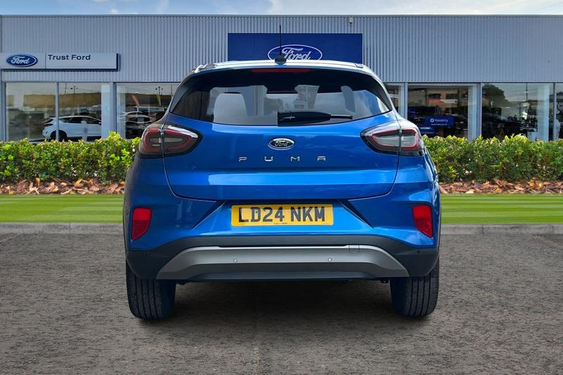 Used Ford Puma 2024 for sale - 77367569: Photo 7