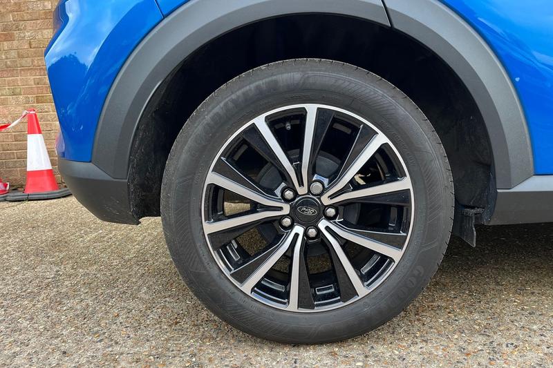 Used Ford Puma 2024 for sale - 77367569: Photo 8