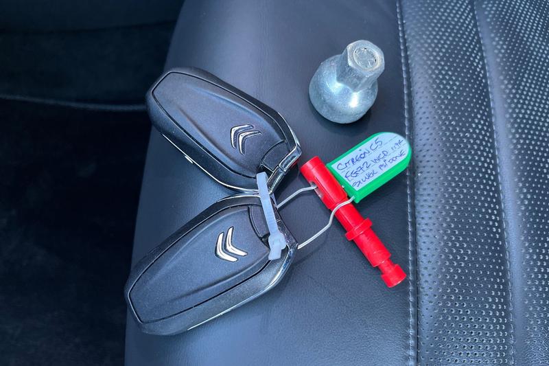 Used Citroen C5 X 2022 for sale - 77763484: Photo 22