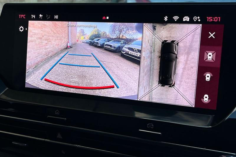 Used Citroen C5 X 2022 for sale - 77763484: Photo 25