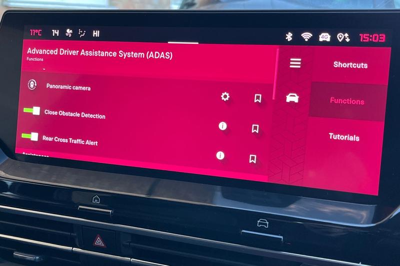 Used Citroen C5 X 2022 for sale - 77763484: Photo 27