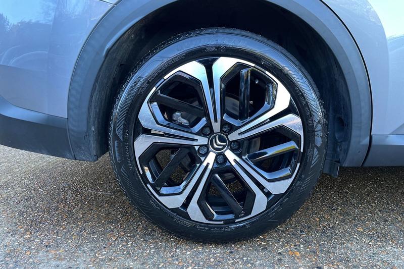 Used Citroen C5 X 2022 for sale - 77763484: Photo 8