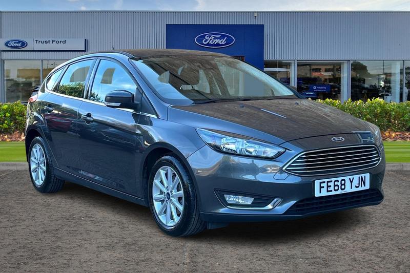 Used Ford Focus for sale - 77724756: Photo 1