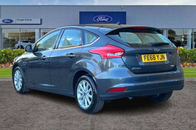 Used Ford Focus for sale - 77724756: Photo 2