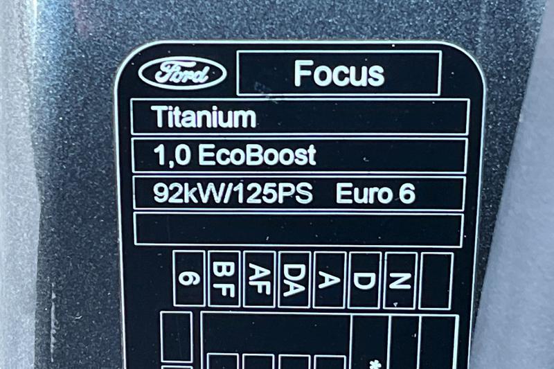 Used Ford Focus for sale - 77724756: Photo 36