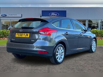 Used Ford Focus undefined for sale - 77724756: Photo