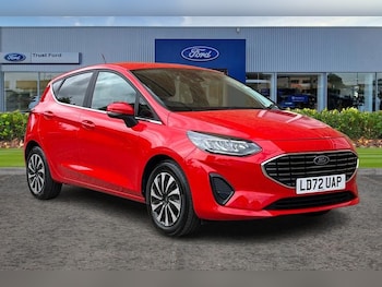 Used Ford Fiesta 2023 for sale - 78817777: Photo