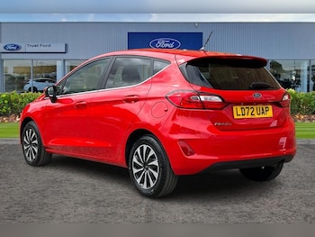 Used Ford Fiesta 2023 for sale - 78817777: Photo
