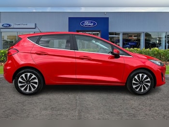 Used Ford Fiesta 2023 for sale - 78817777: Photo