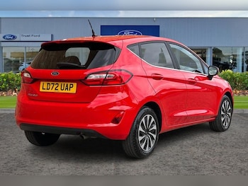 Used Ford Fiesta 2023 for sale - 78817777: Photo