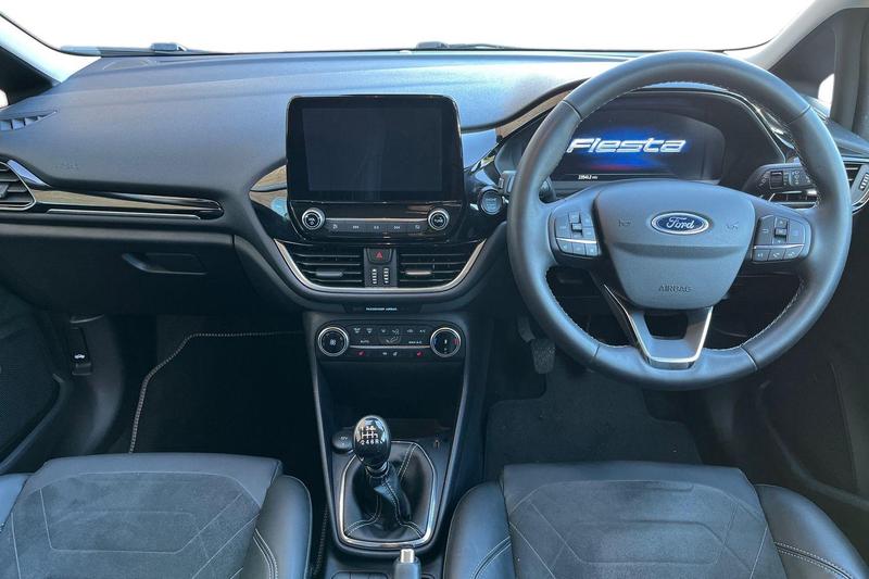 Used Ford Fiesta 2022 for sale - 76782152: Photo 10