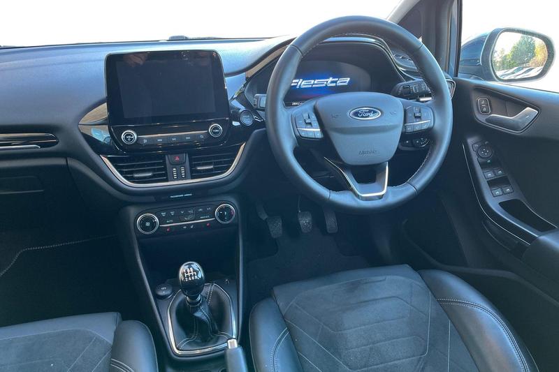 Used Ford Fiesta 2022 for sale - 76782152: Photo 11