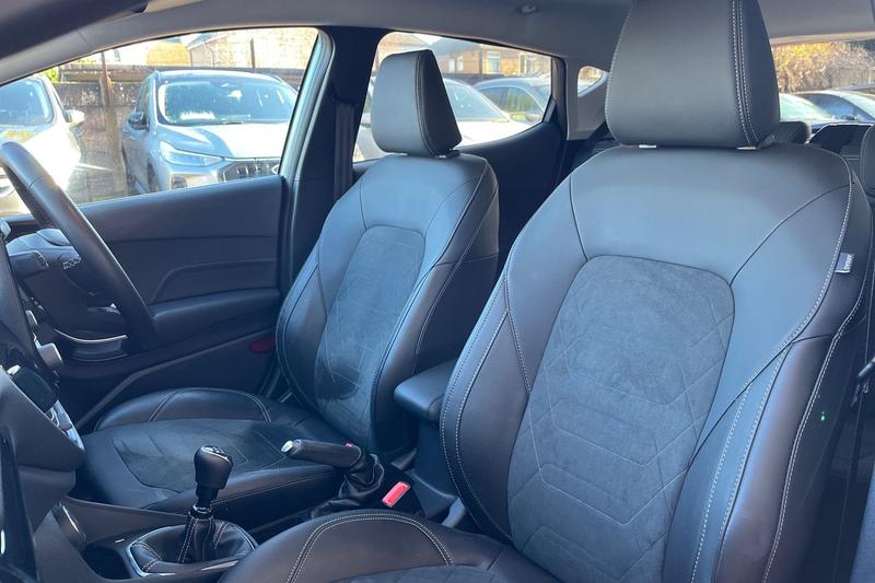 Used Ford Fiesta 2022 for sale - 76782152: Photo 19