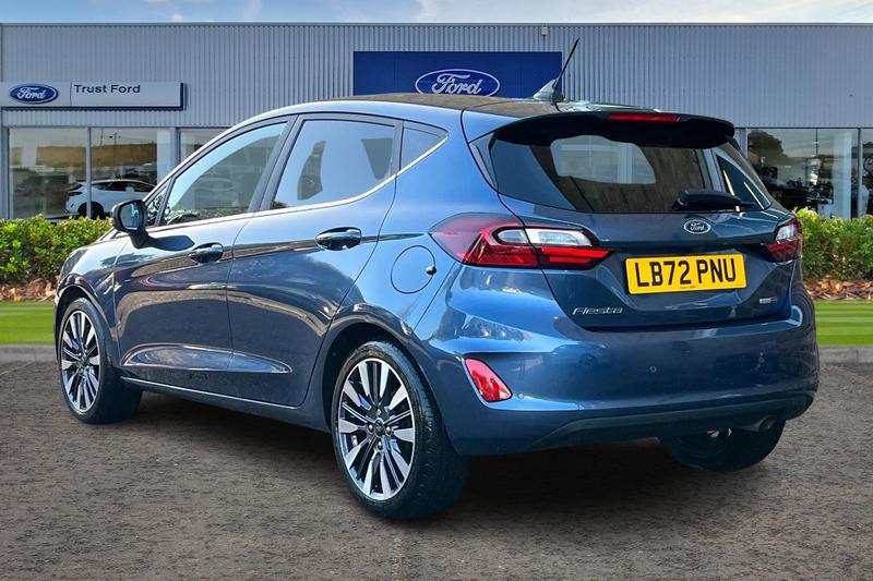 Used Ford Fiesta 2022 for sale - 76782152: Photo 2