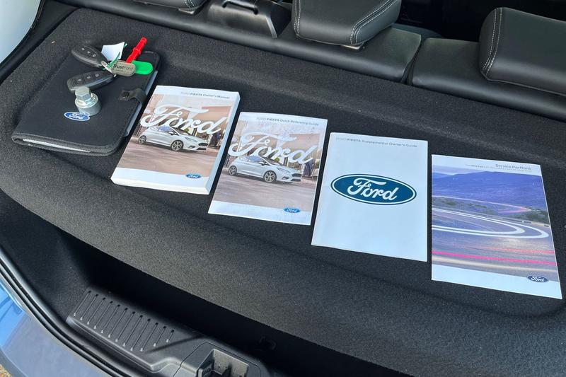 Used Ford Fiesta 2022 for sale - 76782152: Photo 22