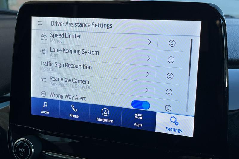 Used Ford Fiesta 2022 for sale - 76782152: Photo 29