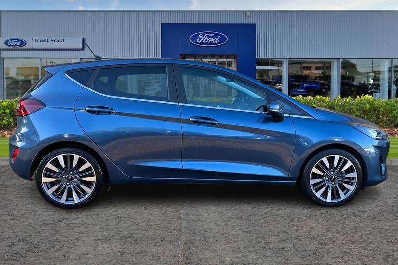 Used Ford Fiesta 2022 for sale - 76782152: Photo 3