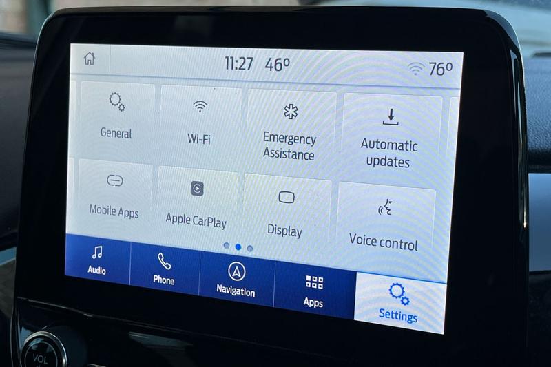 Used Ford Fiesta 2022 for sale - 76782152: Photo 30