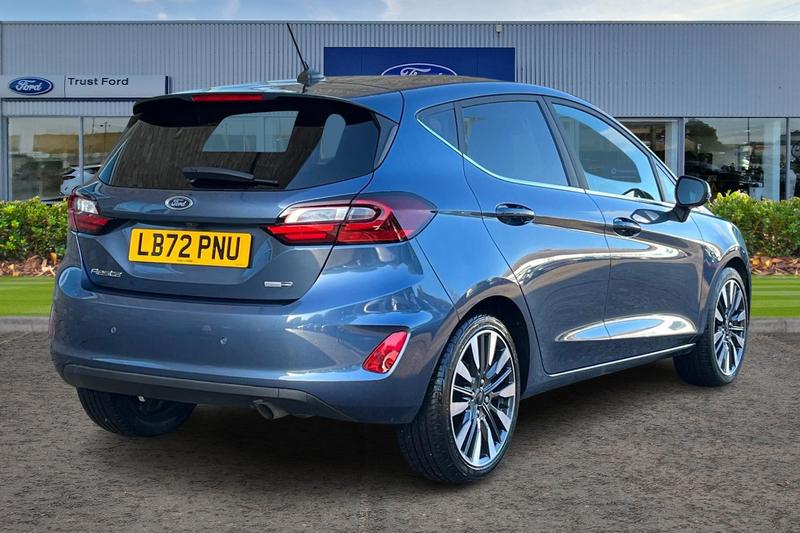 Used Ford Fiesta 2022 for sale - 76782152: Photo 4