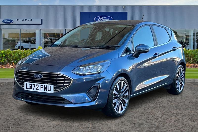 Used Ford Fiesta 2022 for sale - 76782152: Photo 5