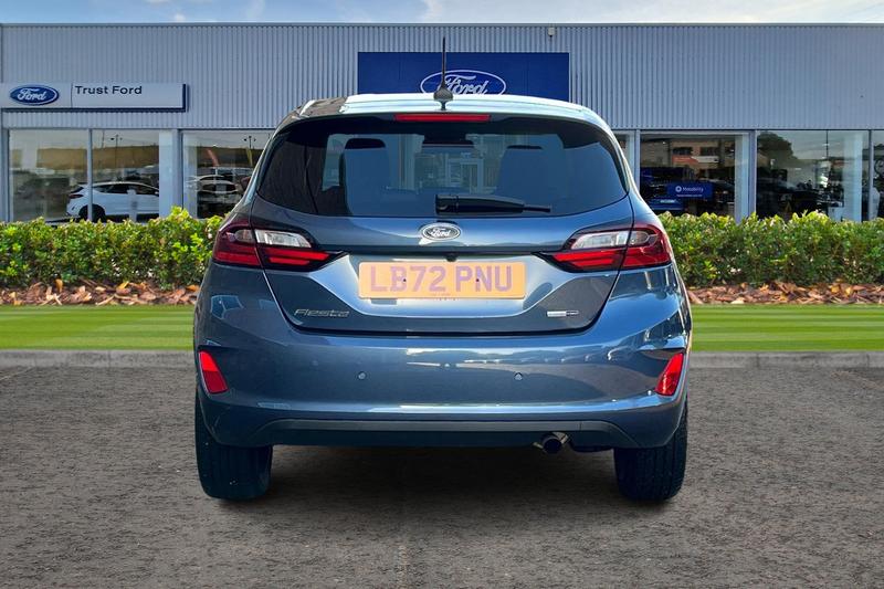 Used Ford Fiesta 2022 for sale - 76782152: Photo 7