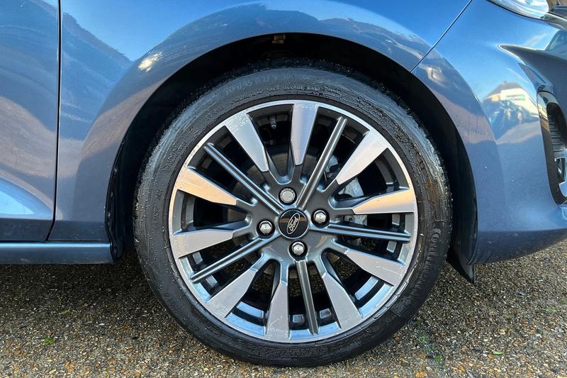 Used Ford Fiesta 2022 for sale - 76782152: Photo 8