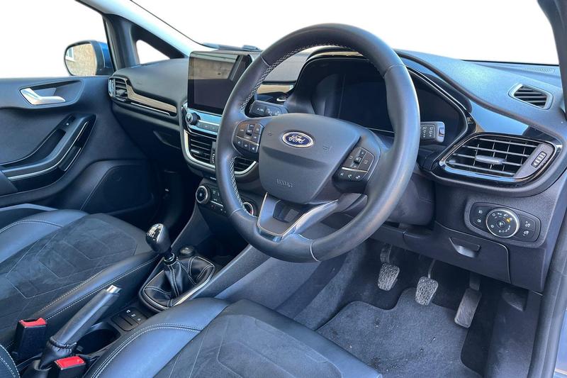 Used Ford Fiesta 2022 for sale - 76782152: Photo 9