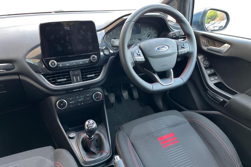 Used Ford Fiesta 2023 for sale - 77971257: Photo 11