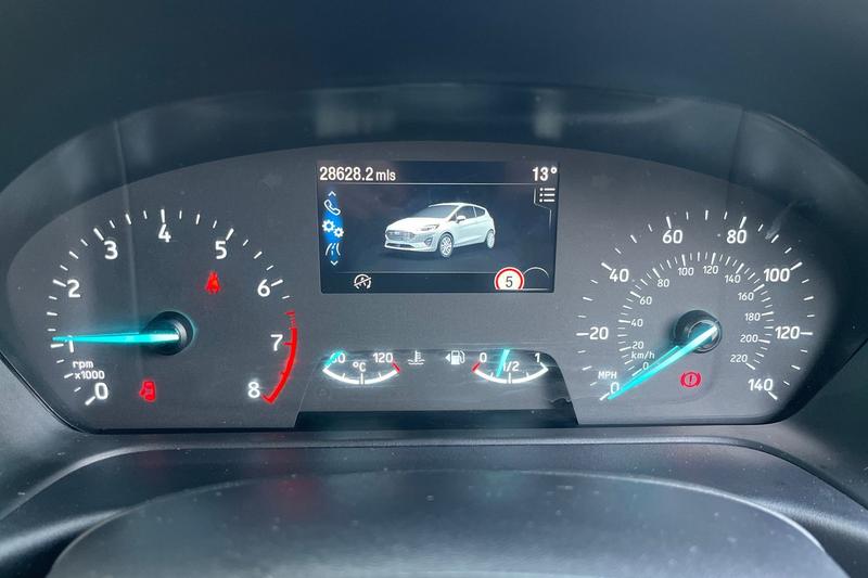 Used Ford Fiesta 2023 for sale - 77971257: Photo 13