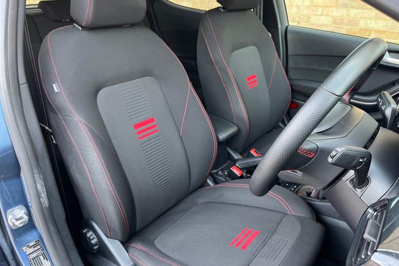 Used Ford Fiesta 2023 for sale - 77971257: Photo 17