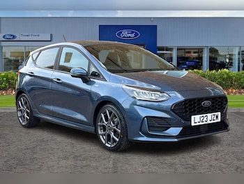Ford Fiesta feature image