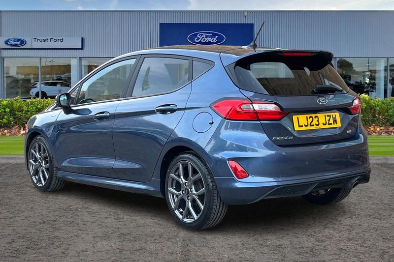 Used Ford Fiesta 2023 for sale - 77971257: Photo 2