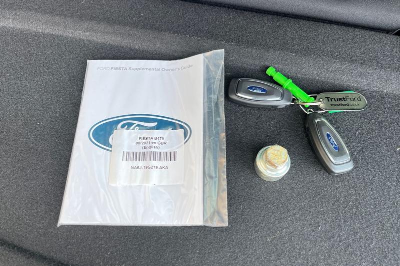 Used Ford Fiesta 2023 for sale - 77971257: Photo 22