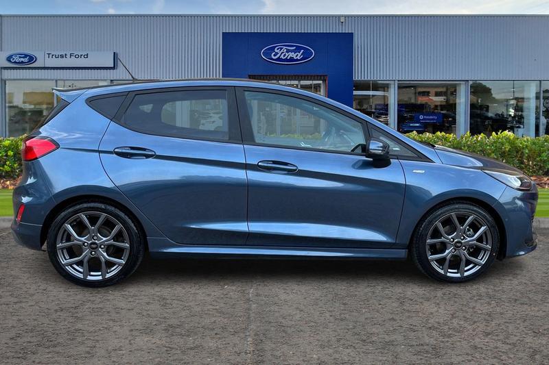 Used Ford Fiesta 2023 for sale - 77971257: Photo 3