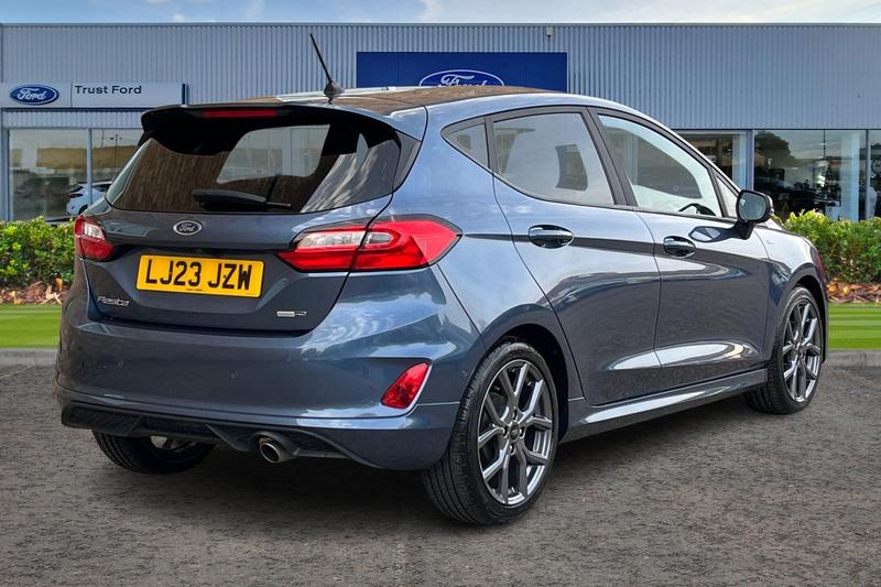 Used Ford Fiesta 2023 for sale - 77971257: Photo 4