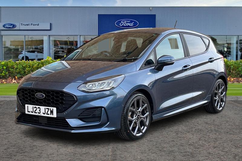 Used Ford Fiesta 2023 for sale - 77971257: Photo 5