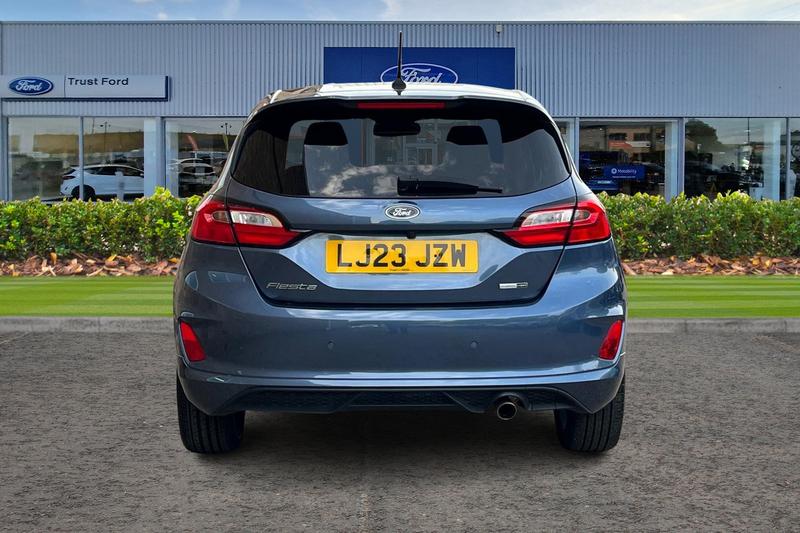 Used Ford Fiesta 2023 for sale - 77971257: Photo 7