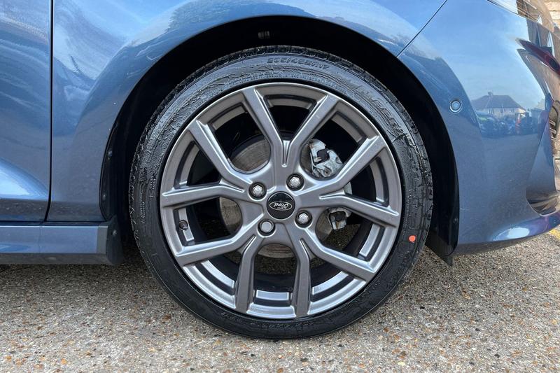 Used Ford Fiesta 2023 for sale - 77971257: Photo 8