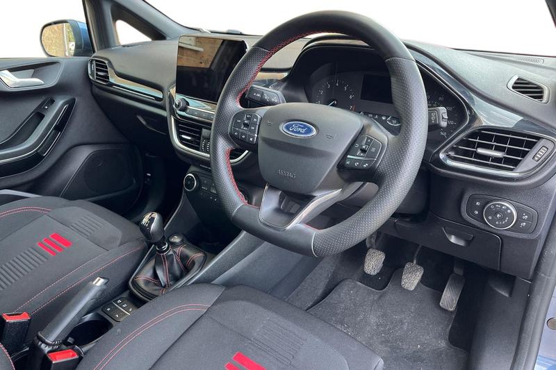 Used Ford Fiesta 2023 for sale - 77971257: Photo 9