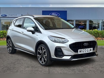 Used Ford Fiesta 2023 for sale - 78286877: Photo