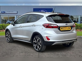 Used Ford Fiesta 2023 for sale - 78286877: Photo