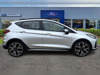 Used Ford Fiesta 2023 for sale - 78286877: Photo