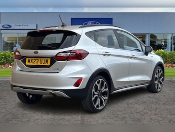 Used Ford Fiesta 2023 for sale - 78286877: Photo