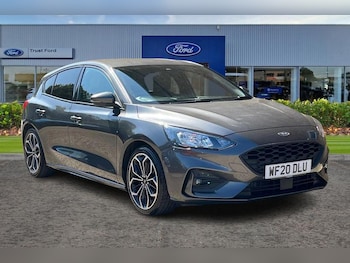 Used Ford Focus 2020 for sale - 78350660: Photo