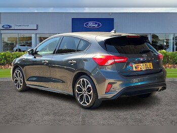 Used Ford Focus 2020 for sale - 78350660: Photo