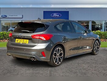 Used Ford Focus 2020 for sale - 78350660: Photo