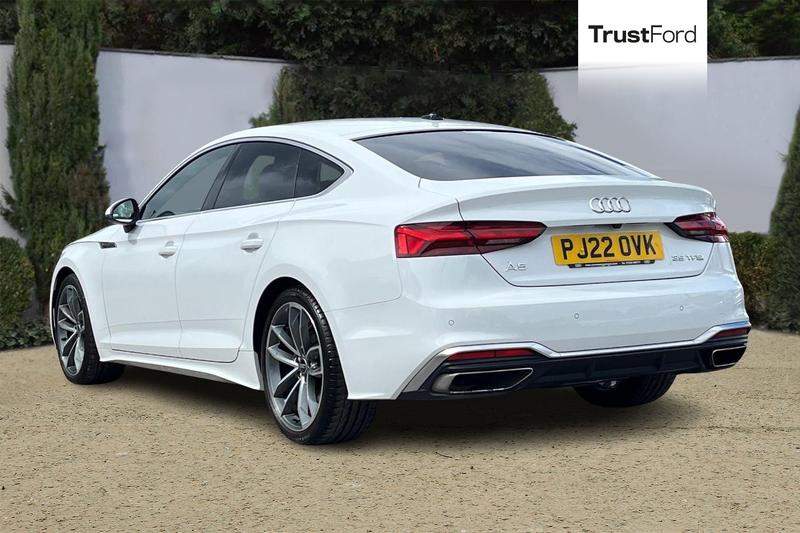 Used Audi A5 2022 for sale - 77367695: Photo 2