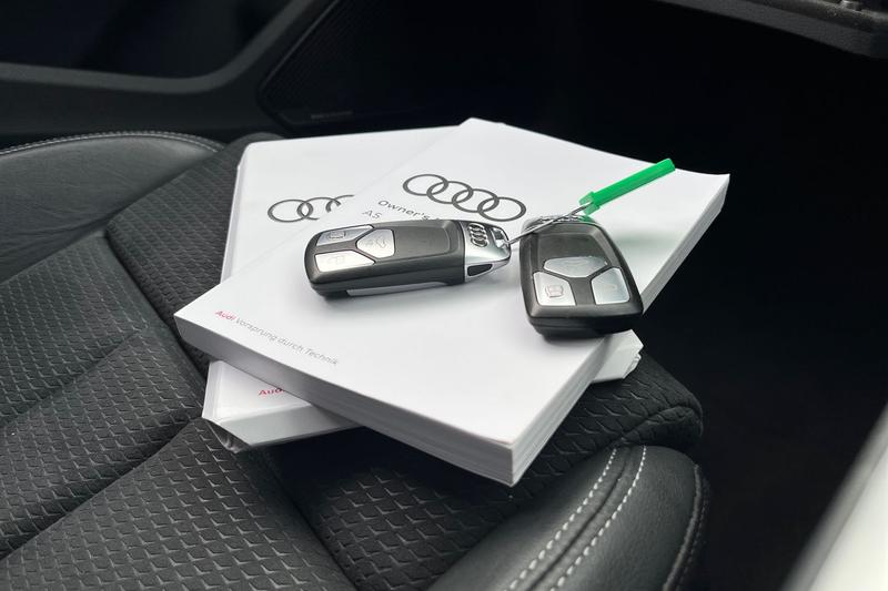 Used Audi A5 2022 for sale - 77367695: Photo 22