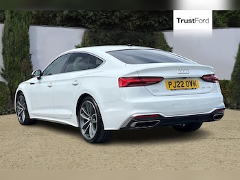 Used Audi A5 2022 for sale - 77367695: Photo