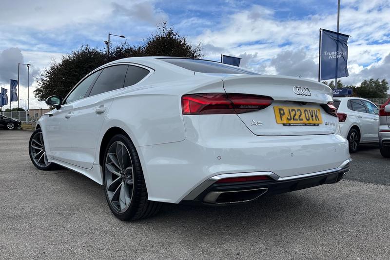 Used Audi A5 2022 for sale - 77367695: Photo 38